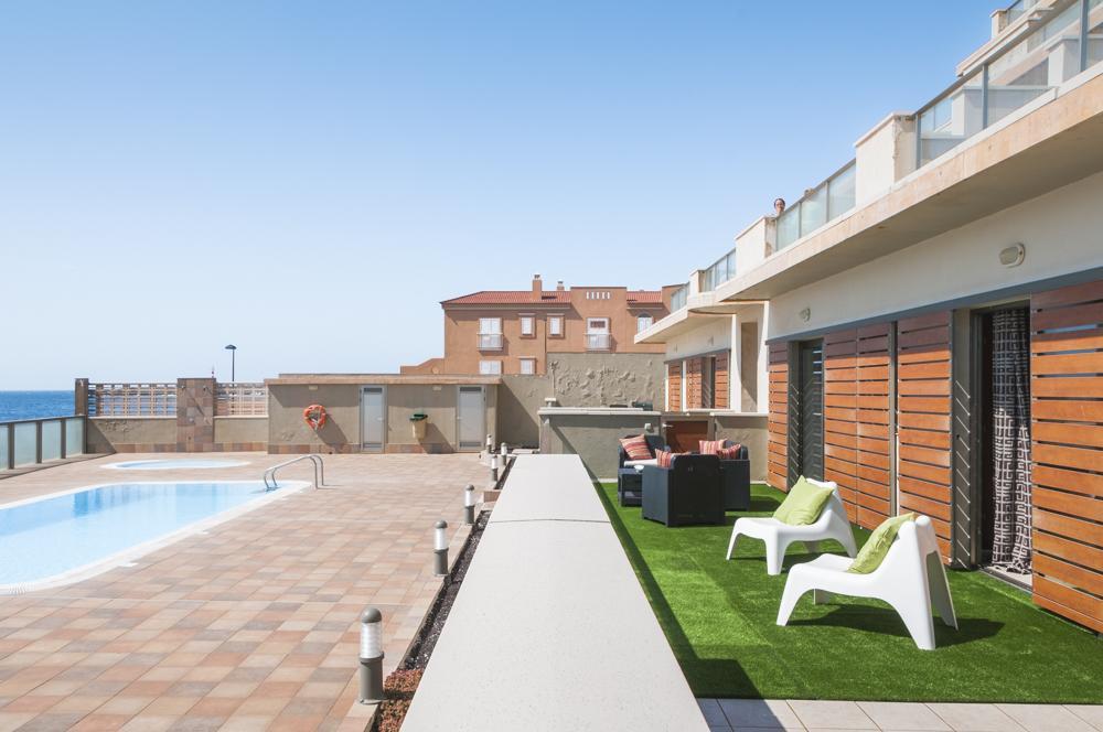 Apartment Poris Sunrises Poris de Abona Dış mekan fotoğraf