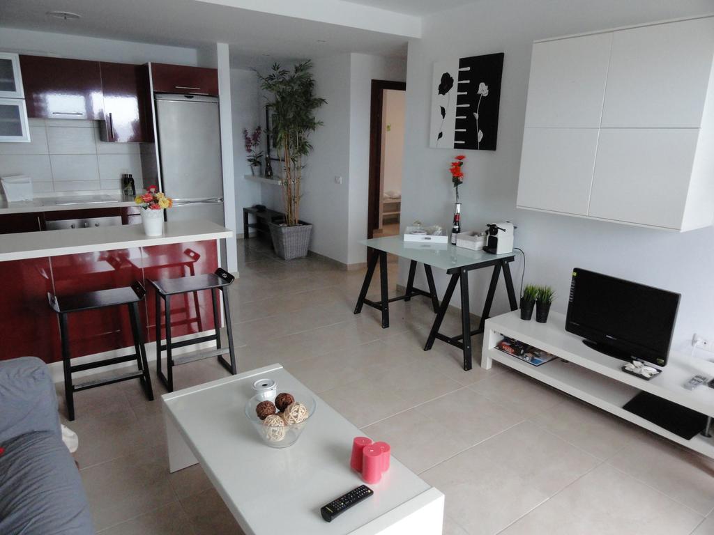 Apartment Poris Sunrises Poris de Abona Dış mekan fotoğraf
