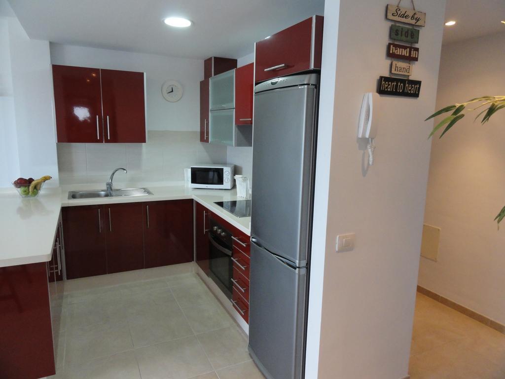 Apartment Poris Sunrises Poris de Abona Dış mekan fotoğraf