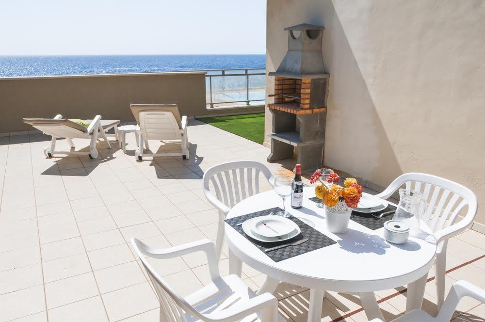 Apartment Poris Sunrises Poris de Abona Dış mekan fotoğraf